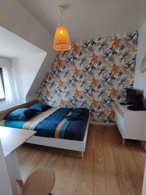 Le Ptit Nid De Louviers Tv/Fibre公寓 外观 照片